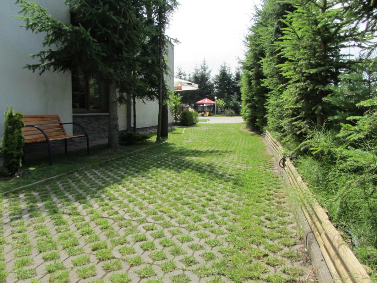 Pokój Vivat Mierzyn (West Pomeranian) Exterior foto