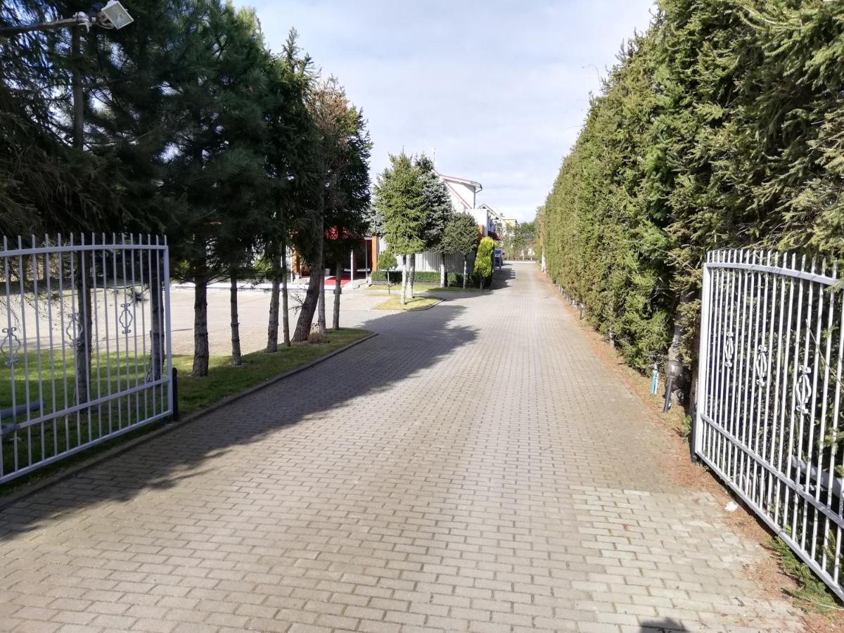 Pokój Vivat Mierzyn (West Pomeranian) Exterior foto