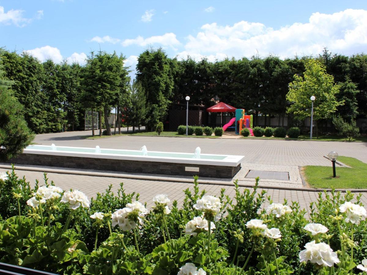 Pokój Vivat Mierzyn (West Pomeranian) Exterior foto
