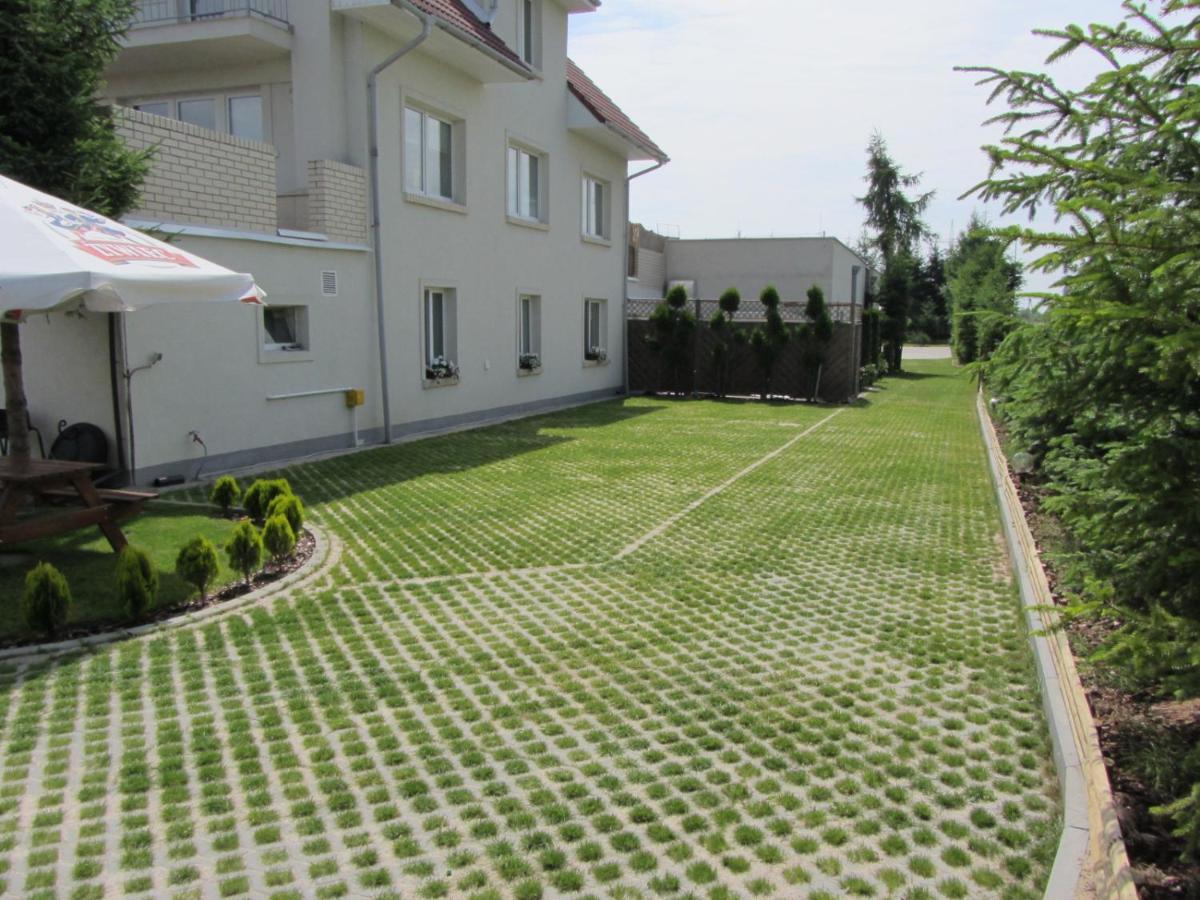 Pokój Vivat Mierzyn (West Pomeranian) Exterior foto