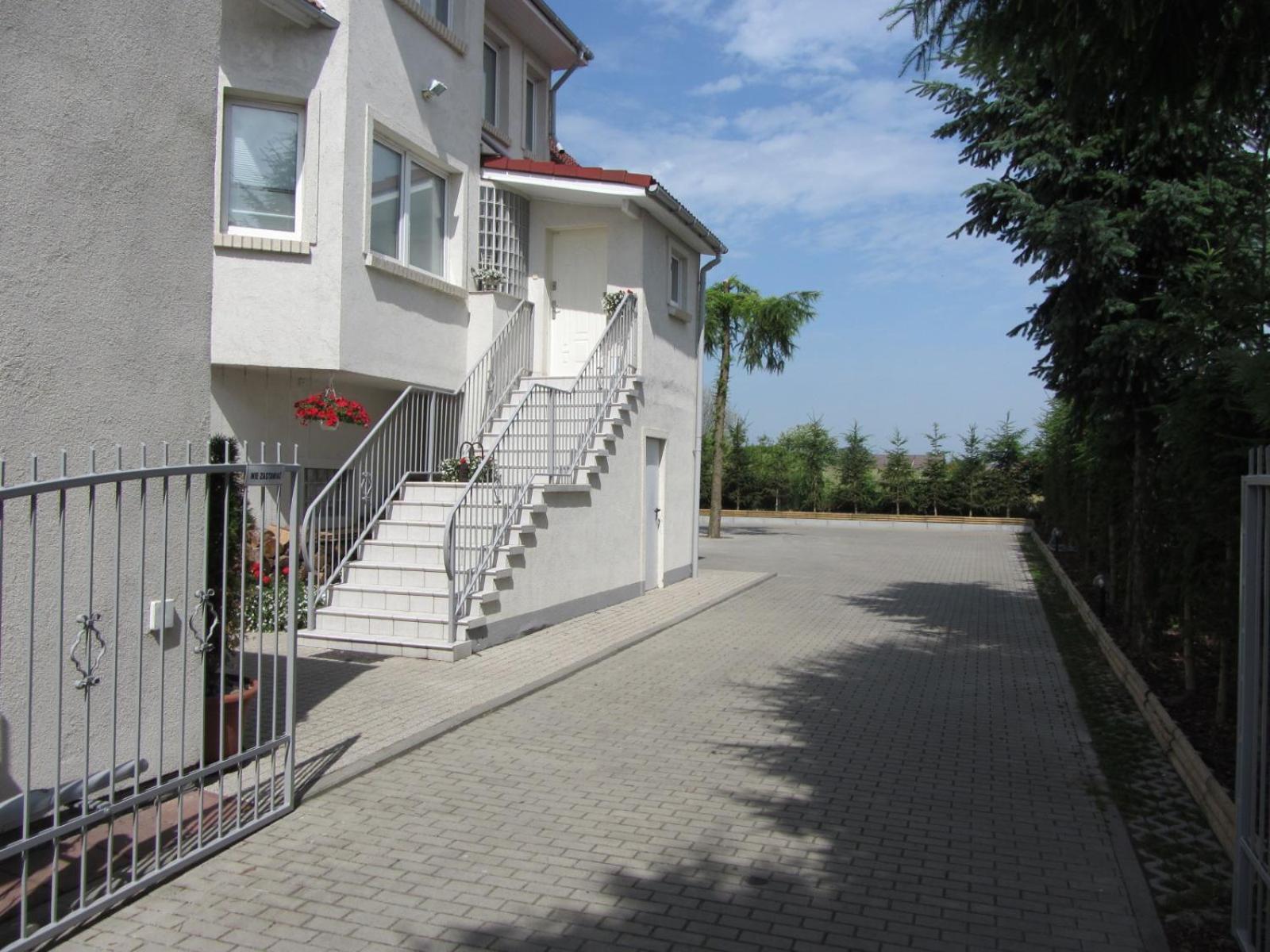 Pokój Vivat Mierzyn (West Pomeranian) Exterior foto